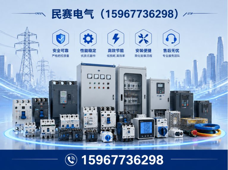 永嘉县真空断路器展示图