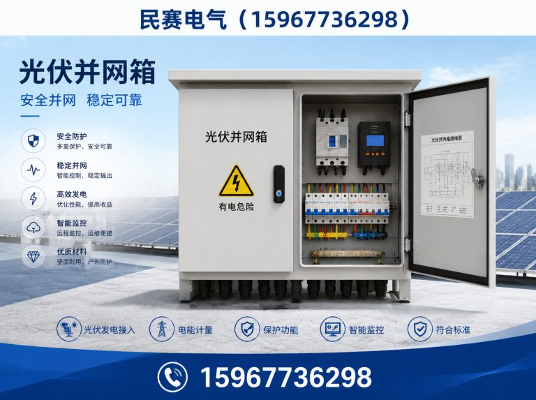 永嘉县电缆分支箱展示图